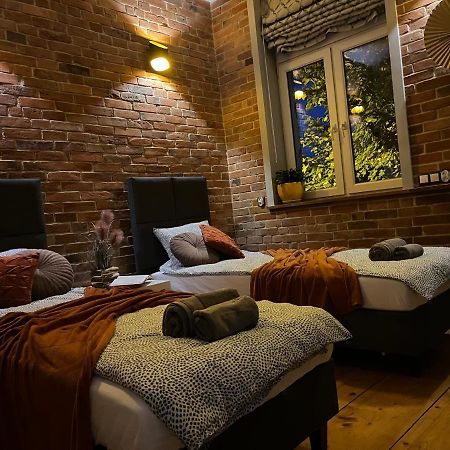 Apartament Przy Ratuszu Apartment Barczewo Ngoại thất bức ảnh