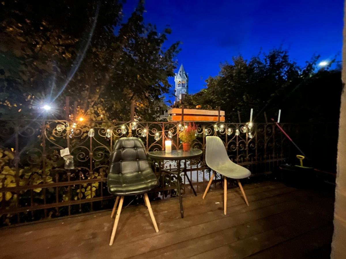 Apartament Przy Ratuszu Apartment Barczewo Ngoại thất bức ảnh