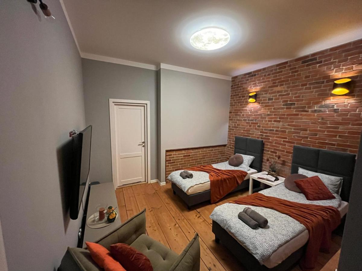 Apartament Przy Ratuszu Apartment Barczewo Ngoại thất bức ảnh
