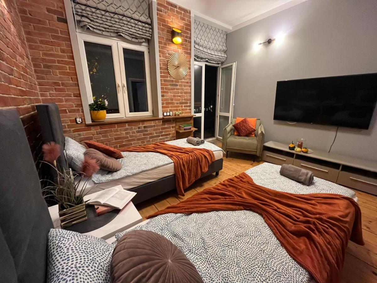 Apartament Przy Ratuszu Apartment Barczewo Ngoại thất bức ảnh