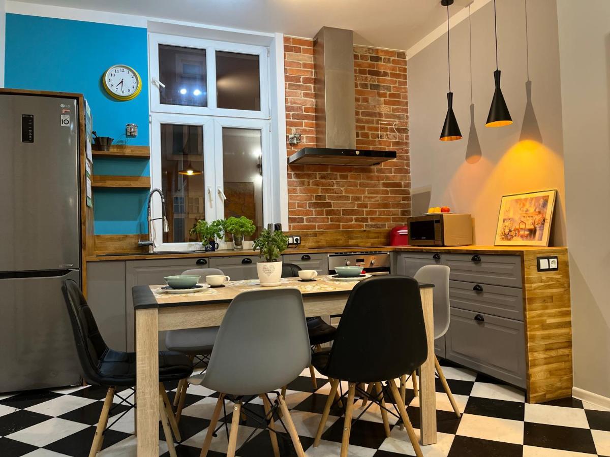 Apartament Przy Ratuszu Apartment Barczewo Ngoại thất bức ảnh