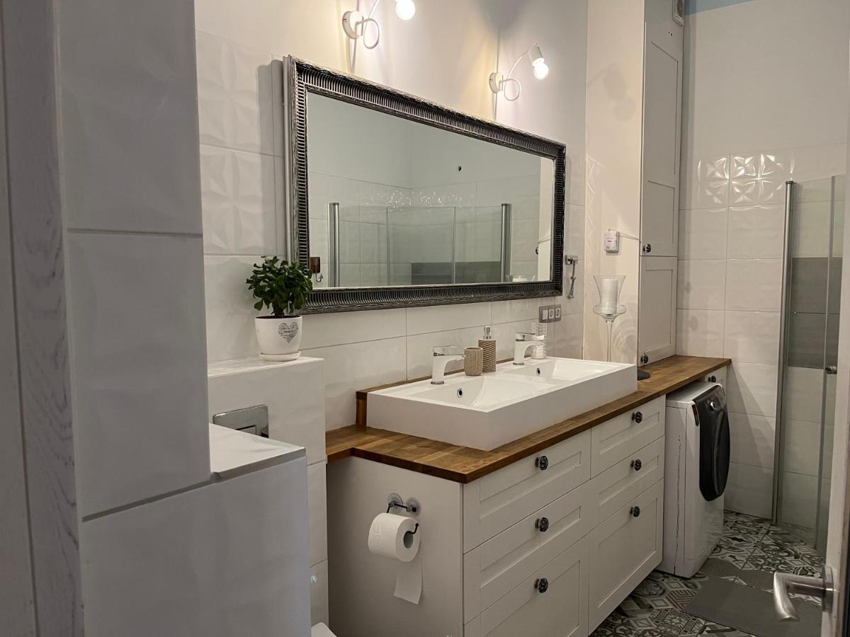 Apartament Przy Ratuszu Apartment Barczewo Ngoại thất bức ảnh
