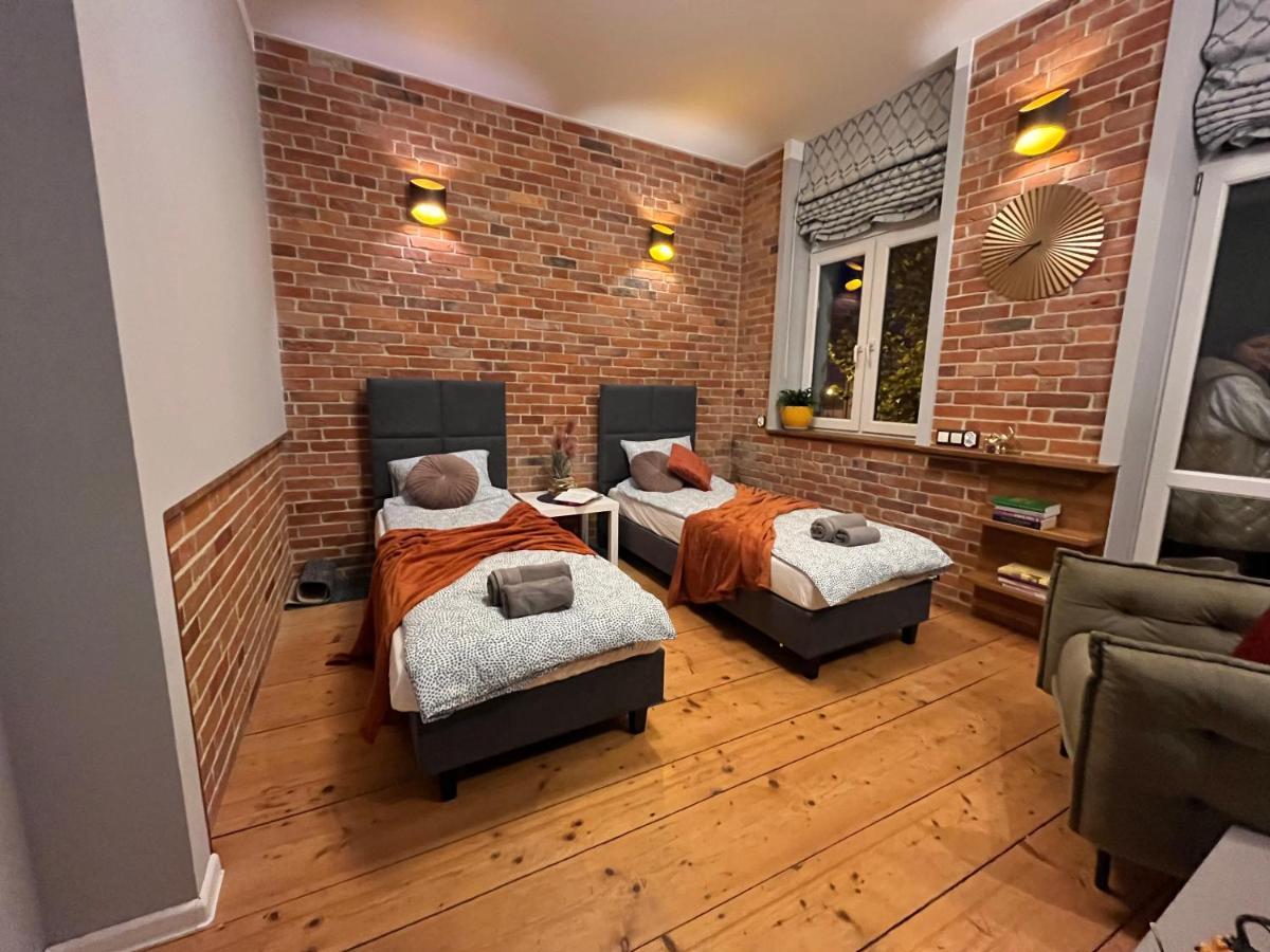 Apartament Przy Ratuszu Apartment Barczewo Ngoại thất bức ảnh