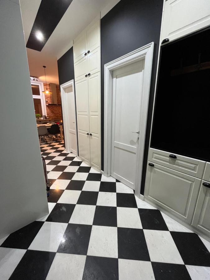 Apartament Przy Ratuszu Apartment Barczewo Ngoại thất bức ảnh