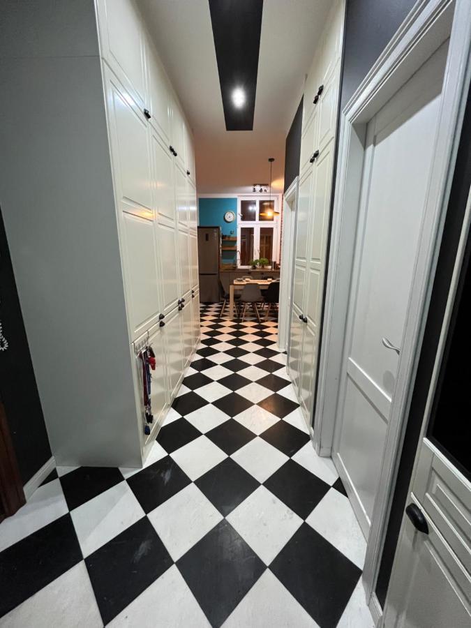 Apartament Przy Ratuszu Apartment Barczewo Ngoại thất bức ảnh