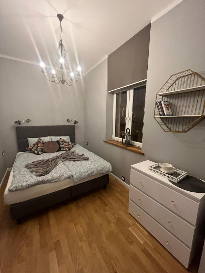 Apartament Przy Ratuszu Apartment Barczewo Ngoại thất bức ảnh